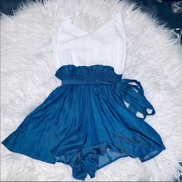 Perfect Altar’d State Romper - Picture 2 of 3